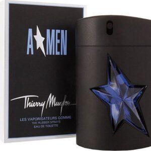 Thierry Mugler A*Men Rubber Flask Refillable Eau de Toilette 50ml