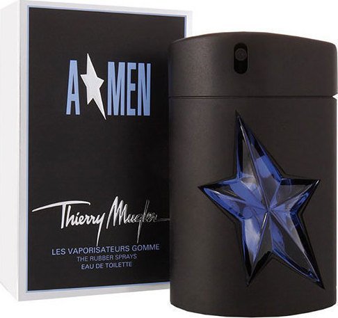 Thierry Mugler A*Men Rubber Flask Refillable Eau de Toilette 50ml