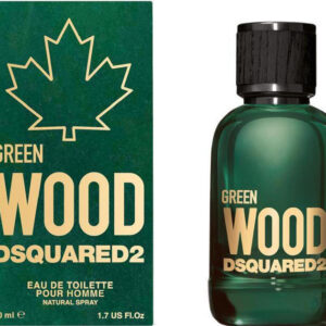 Dsquared2 Green Wood Eau de Toilette 50ml