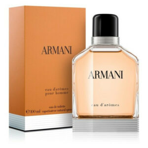 Giorgio Armani Eau D'Aromes Eau de Toilette 100ml