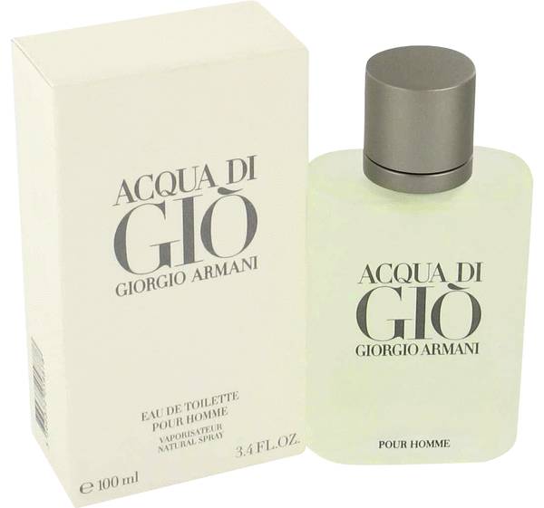 Giorgio Armani Aqua Di Gio 100 ml Eau De Toilette
