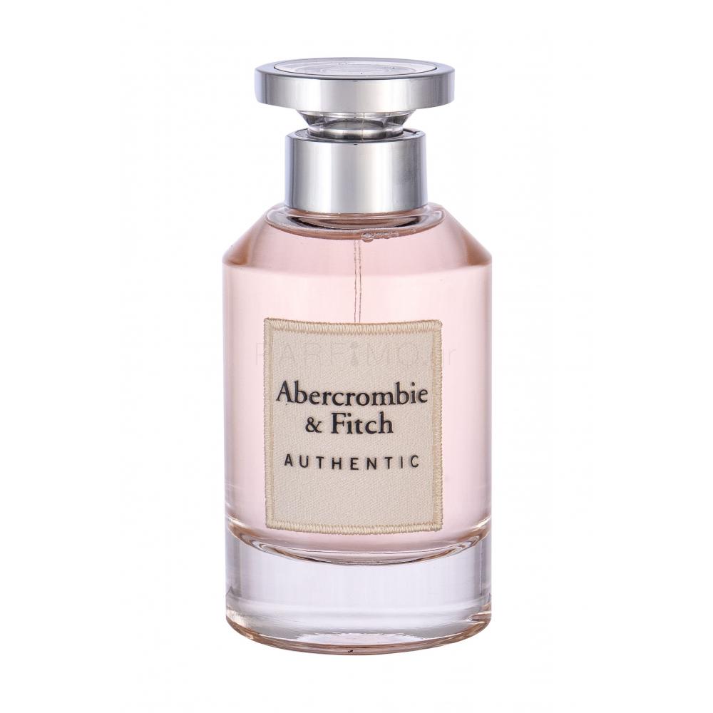 Abercrombie & Fitch Authentic Eau de Parfum 100ml(Tester)