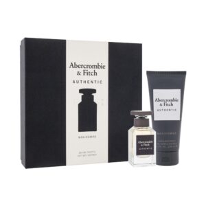 Abercrombie & Fitch Authentic Men Ανδρικό Σετ με Eau de Toilette