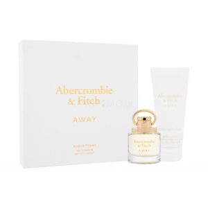 Abercrombie & Fitch Away Women Eau de Parfum 50ml and Body Lotion 200ml Gift Set