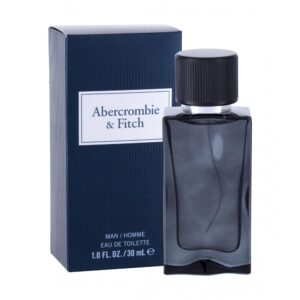 Abercrombie & Fitch First Instinct Blue Eau de Toilette 30ml