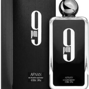 Afnan 9 PM Eau de Parfum 100ml