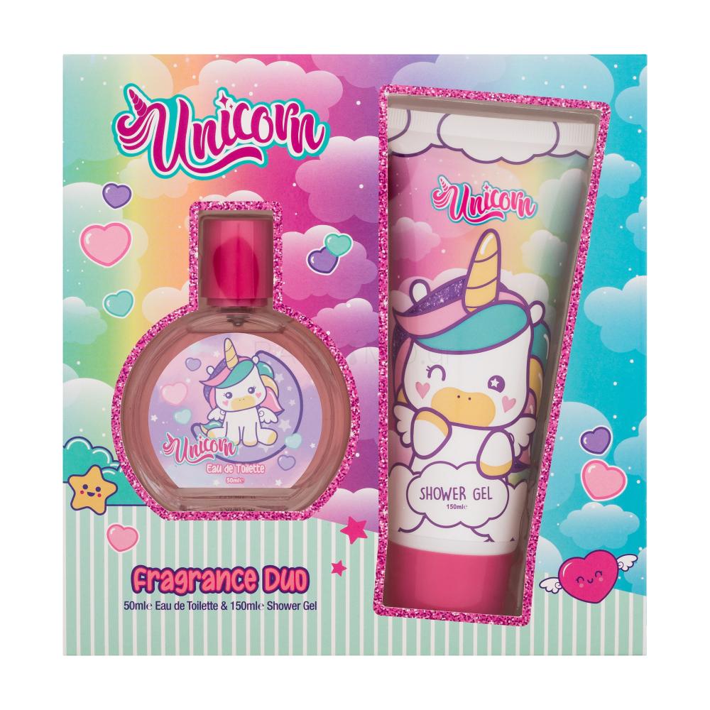Air-Val International Παιδικό Σετ Eau de Toilette My Unicorn 50ml & Shower Gel 150ml