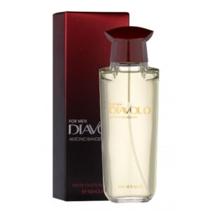 Antonio Banderas Diavolo Eau de Toilette 100ml