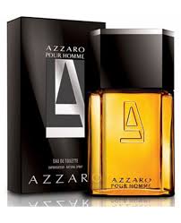 Azzaro Pour Homme 100 ml Eau De Toilette Spray