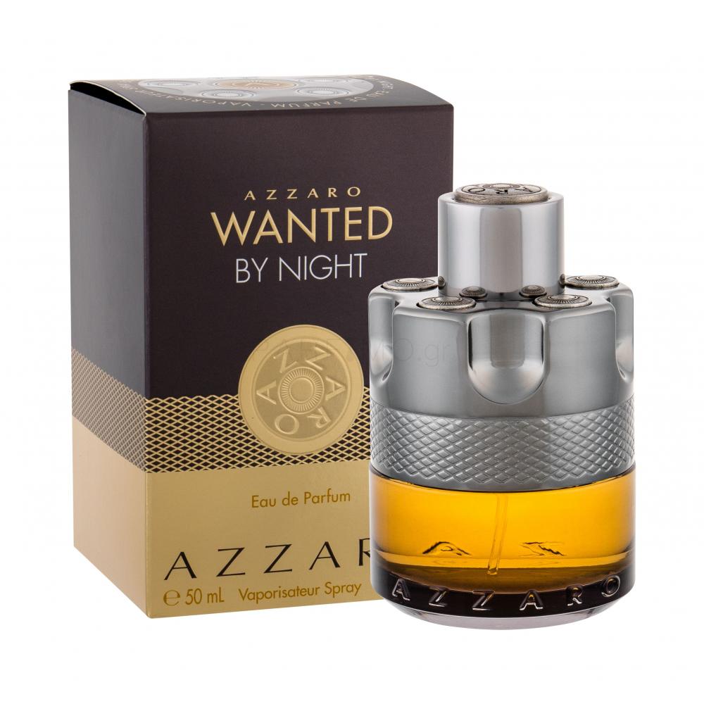 Azzaro Wanted by Night Eau de Parfum 50ml
