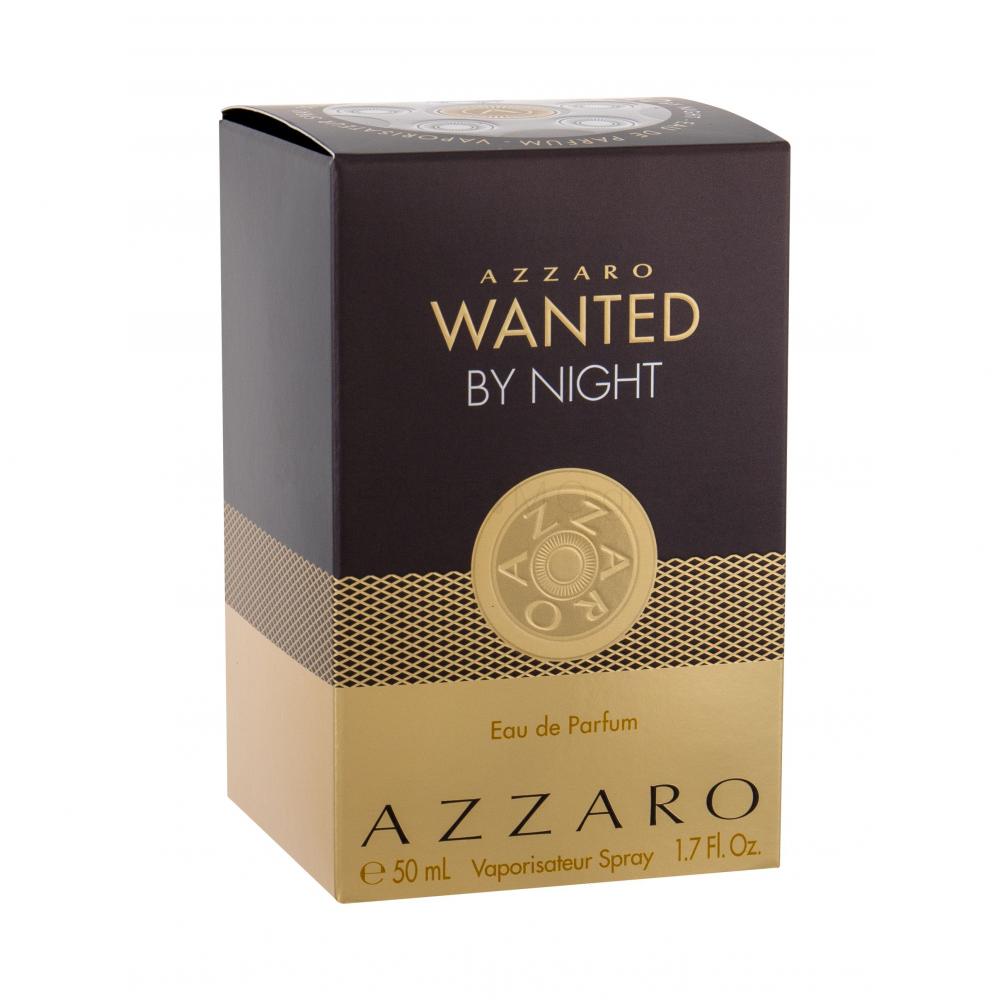 Azzaro Wanted by Night Eau de Parfum 50ml - Image 3