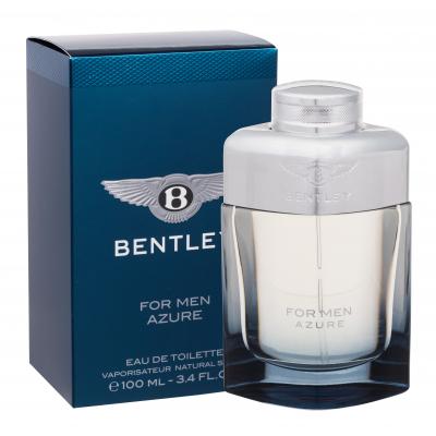 Bentley Azure Eau de Toilette 100ml
