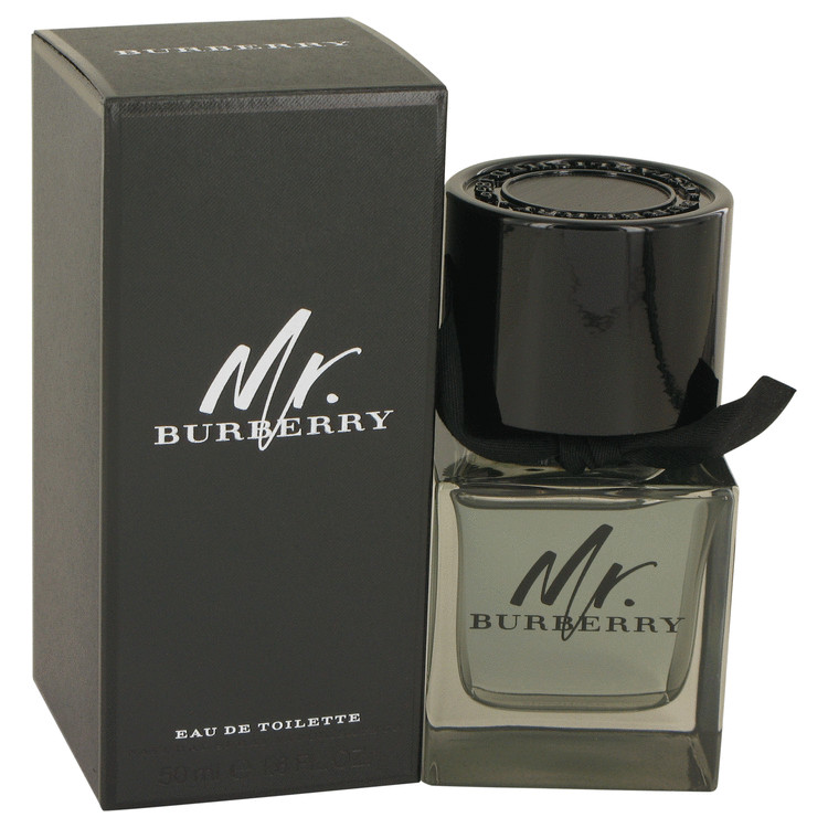 Burberry Mr. Burberry Eau De Toilette 50ml