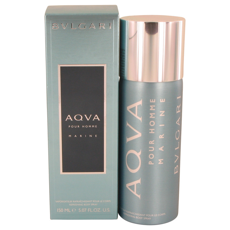 Bvlgari Aqva Marine Refreshing Body Spray 150ml