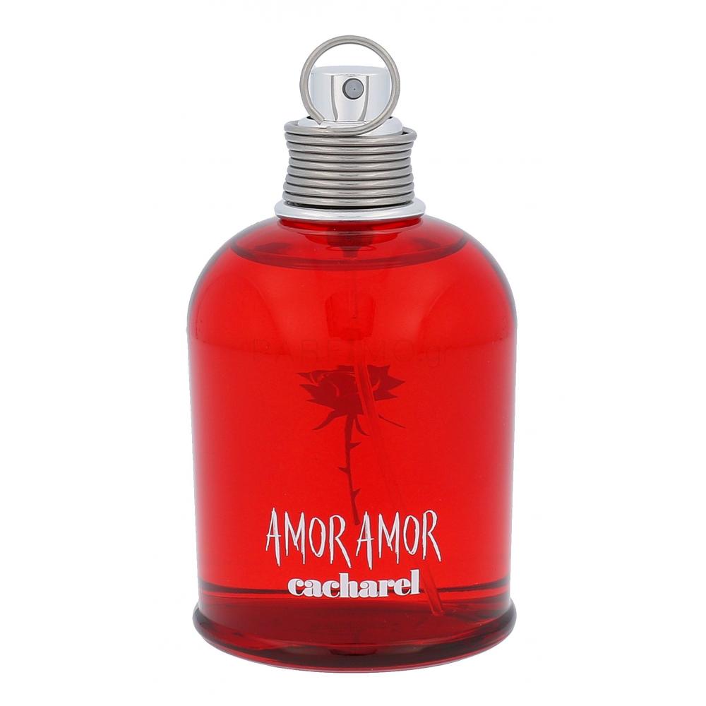 Cacharel Amor Amor 100 ml Eau De Toilette - Image 2