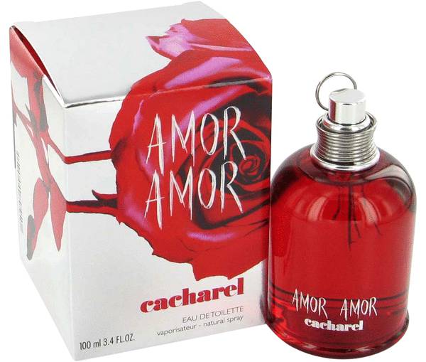 Cacharel Amor Amor 100 ml Eau De Toilette