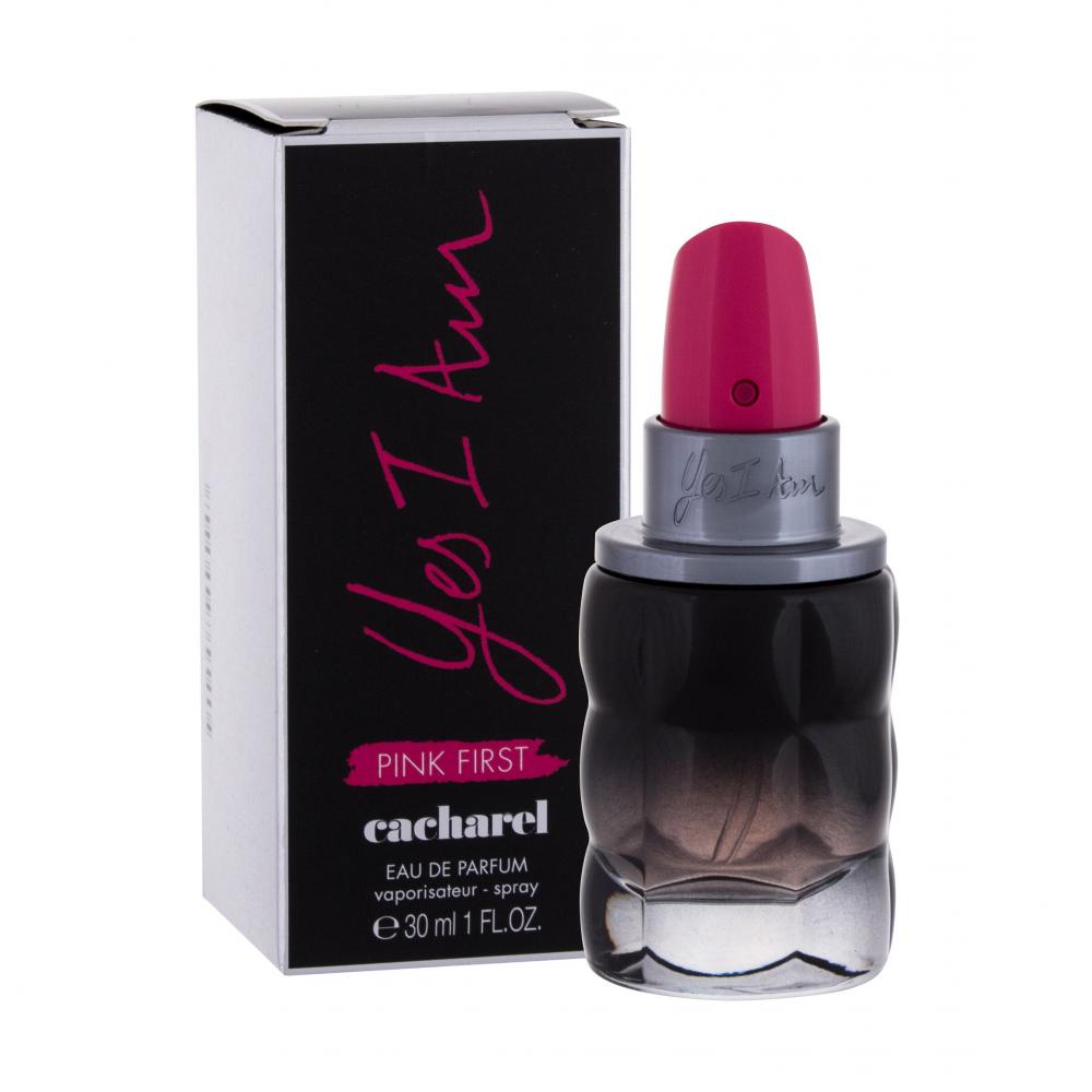 Cacharel Yes I Am Pink First Eau de Parfum 30ml