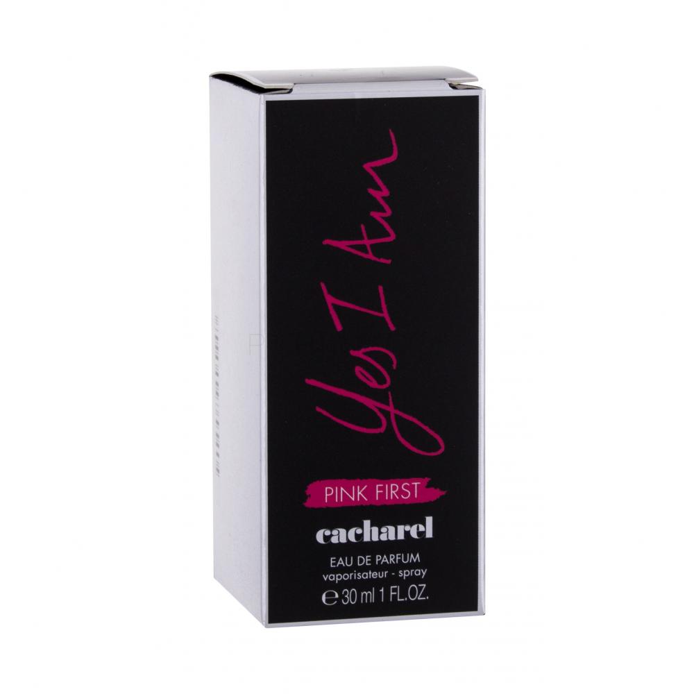 Cacharel Yes I Am Pink First Eau de Parfum 30ml - Image 3