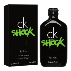 Calvin Klein CK One Shock For Him Eau de Toilette 100m
