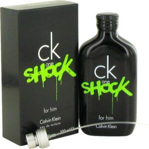 Calvin Klein Ck One Shock 200 ml Eau De Toilette Spray