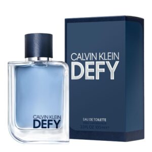 Calvin Klein Defy Eau de Toilette 100ml