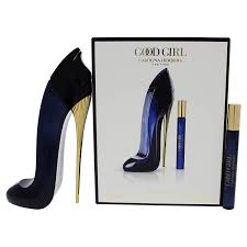 Carolina Herrera Good Girl Eau De Parfum 80ml & Eau De Parfum 10ml