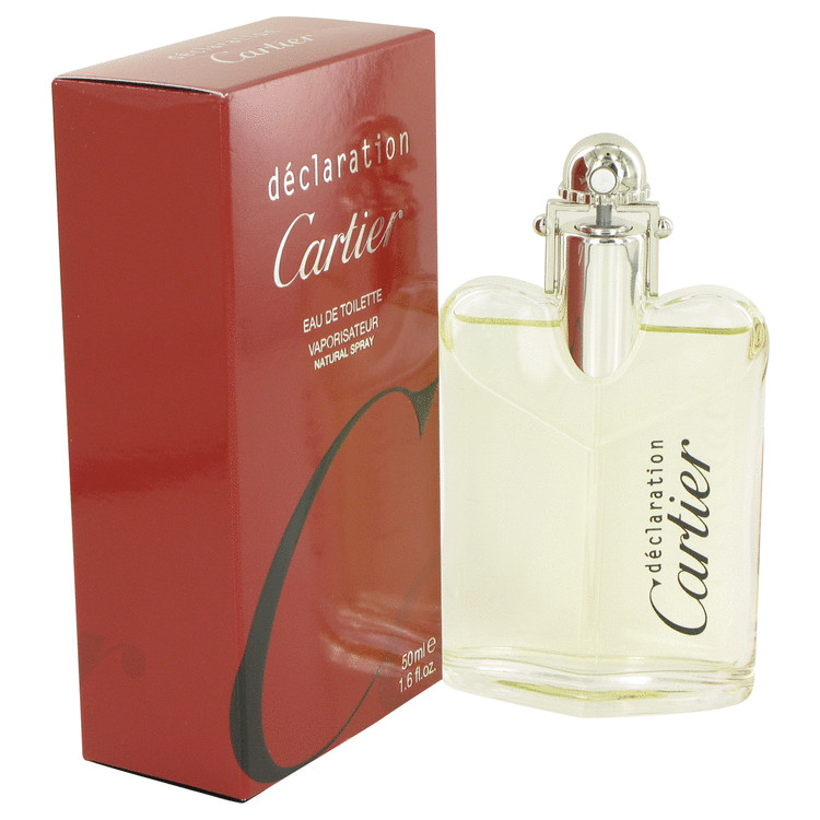Cartier Declaration Eau de Toilette 50ml