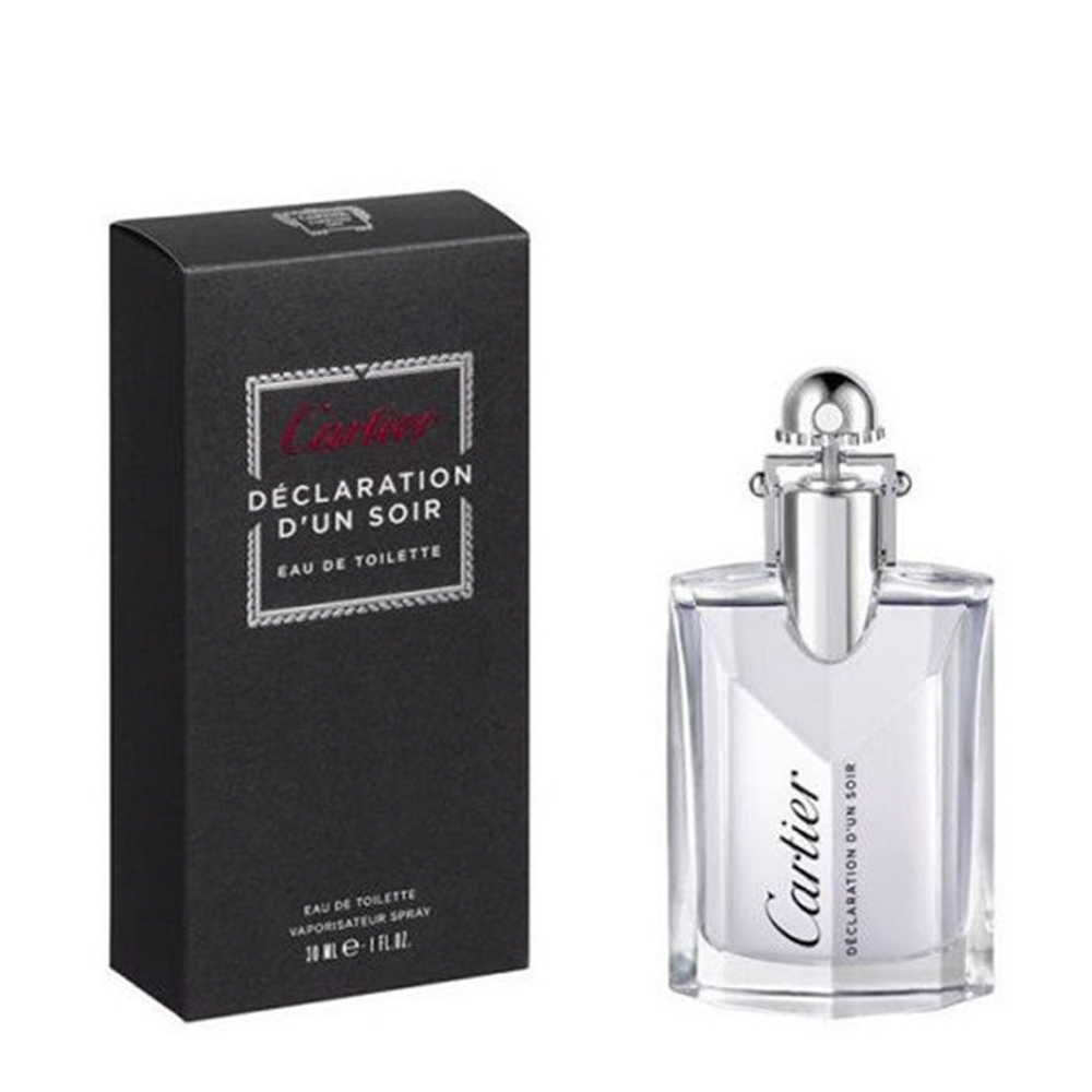 Cartier Declaration d'Un Soir Eau de Toilette 30ml