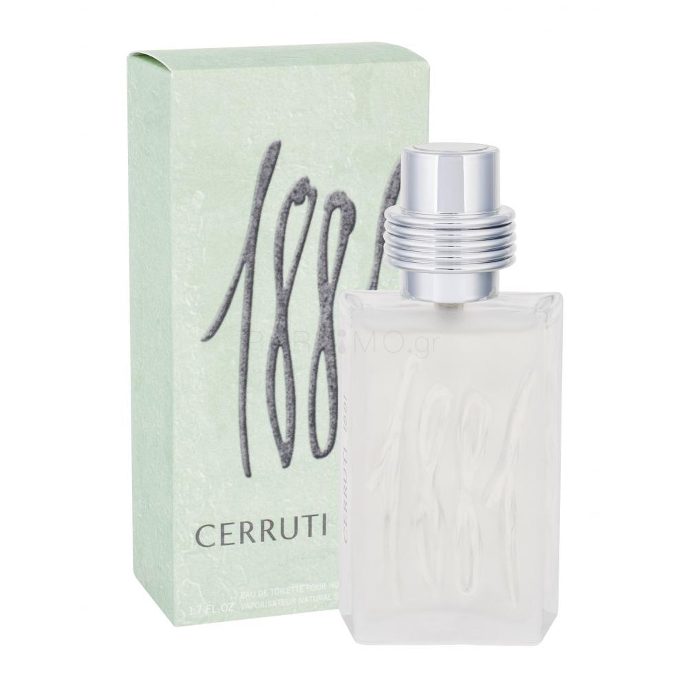Cerruti 1881 Homme Eau de Toilette 50ml