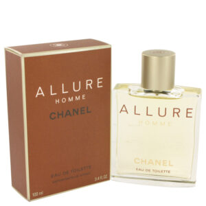 Chanel Allure Homme Eau de Toilette 100ml