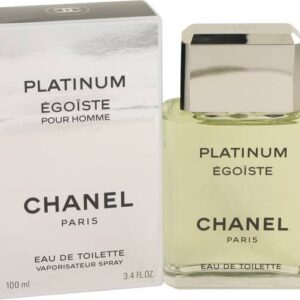Chanel Egoiste Platinum Eau de Toilette 100ml