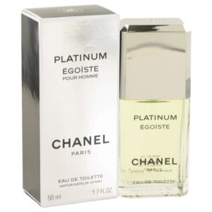 Chanel Egoiste Platinum Eau de Toilette 50ml
