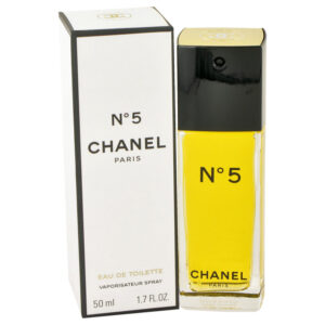 Chanel No.5 Eau de Toilette 50ml