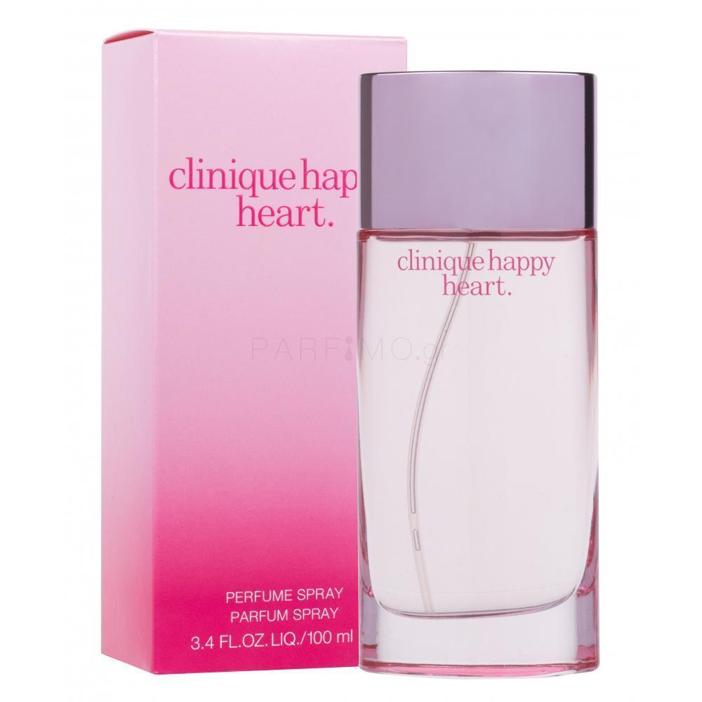 Clinique Happy Heart Eau de Parfum 100ml