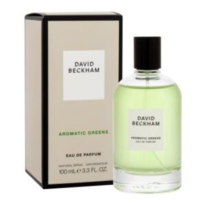 David Beckham Aromatic Greens Eau de Parfum 100ml