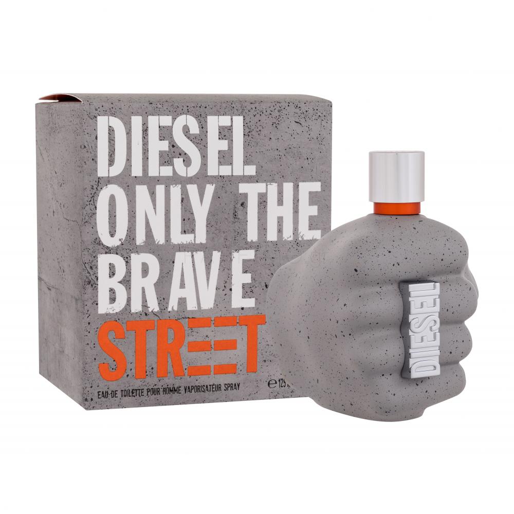 Diesel Only The Brave Street Eau de Toilette 125ml
