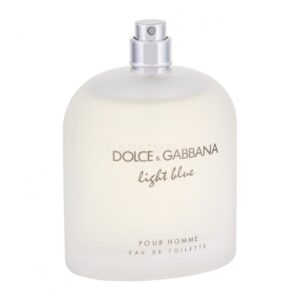Dolce & Gabbana Light Blue Homme Eau de Toilette 125ml (Tester)