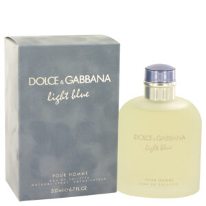 Dolce & Gabbana Light Blue Pour Homme Eau de Toilette 200ml