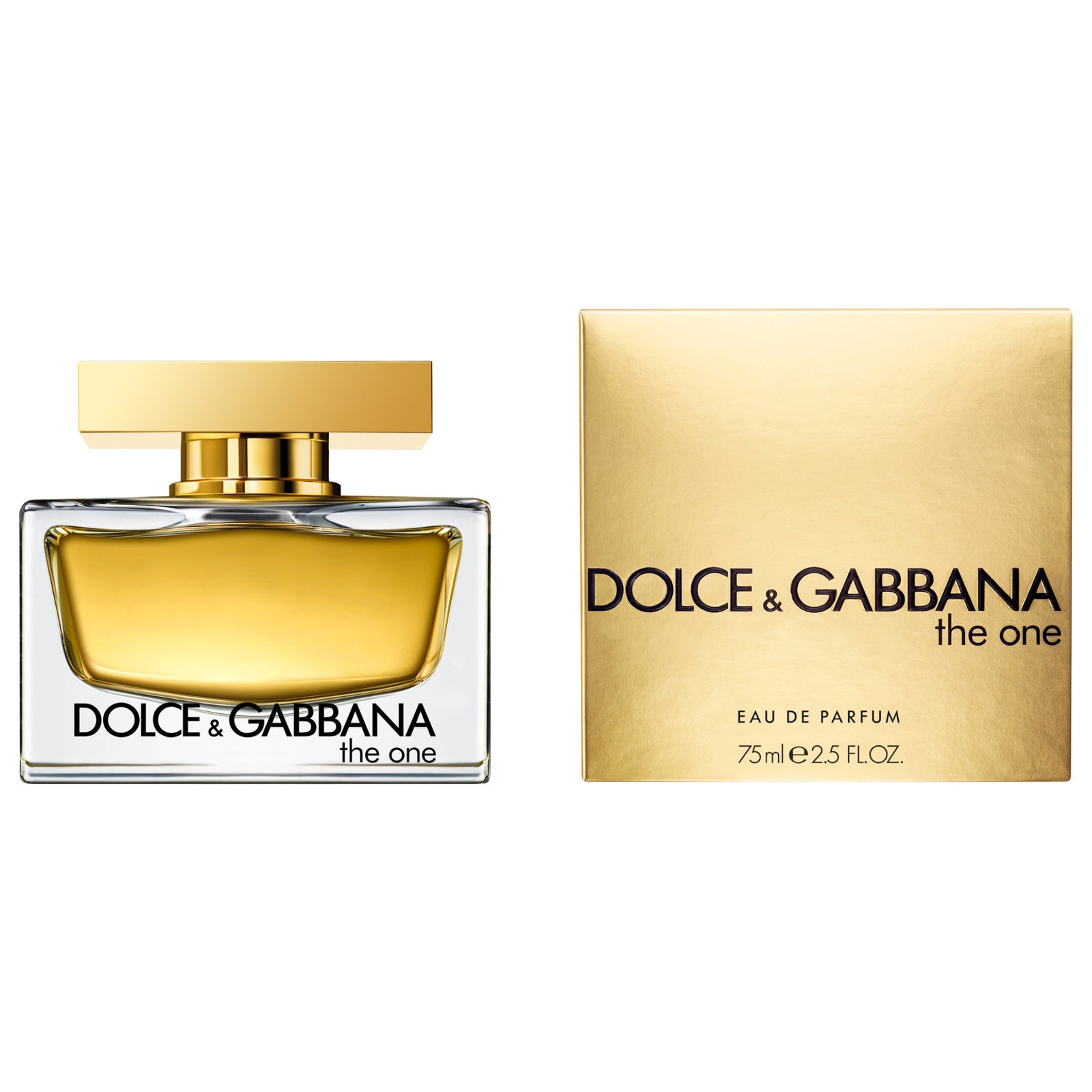 Dolce & Gabbana The One for Women 75 ml Eau De Parfume