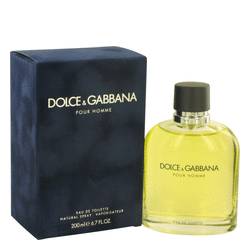 Dolce & Gabbana Pour Homme Eau de Toilette 200ml