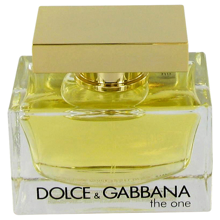 Dolce & Gabbana The One Eau de Parfum 75ml (tester)