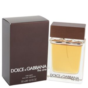 Dolce & Gabbana The One For Men Eau de Toilette 50ml