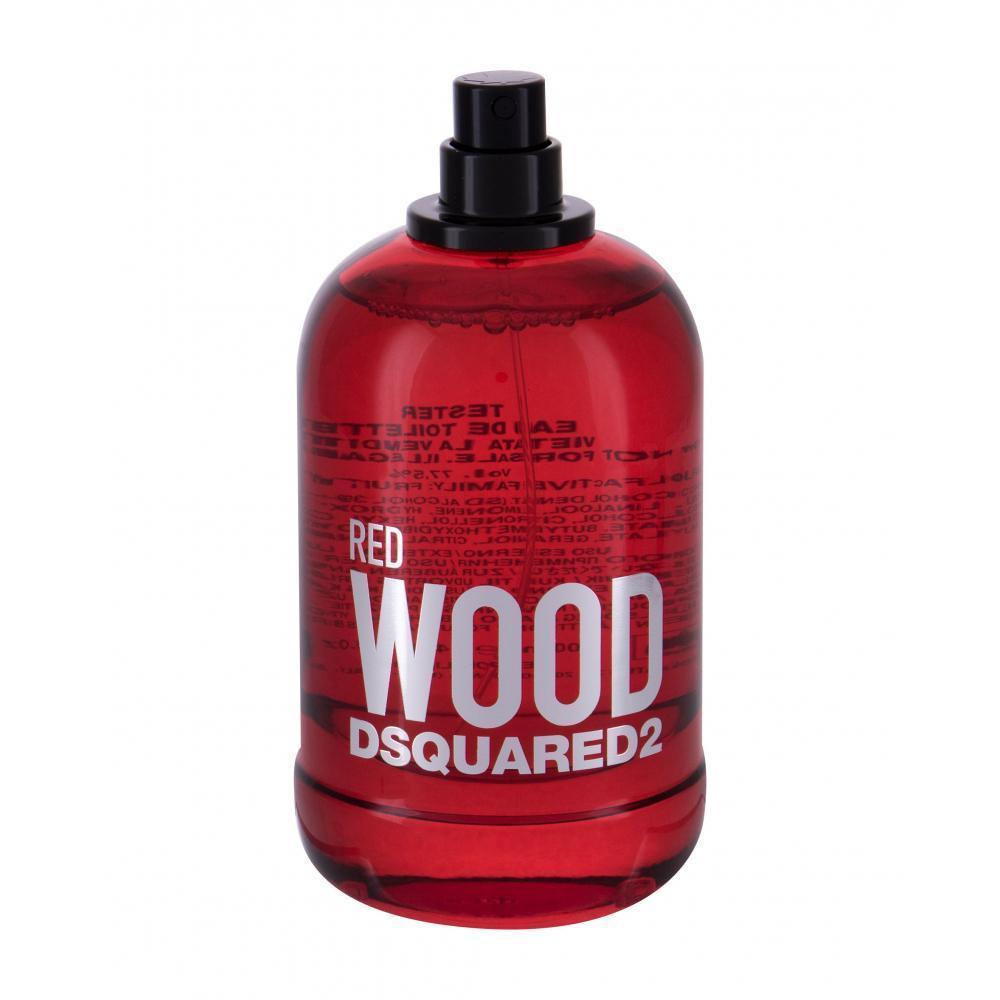 Dsquared2 Red Wood Eau de Toilette For Her 100ml (Tester)