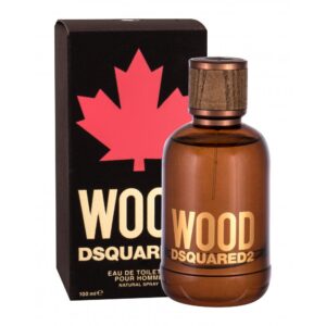 Dsquared2 Wood For Him Eau de Toilette 100ml