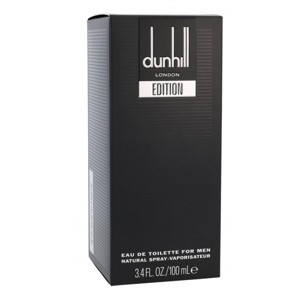 Dunhill Edition for Men Eau de Toilette 100ml - Image 3