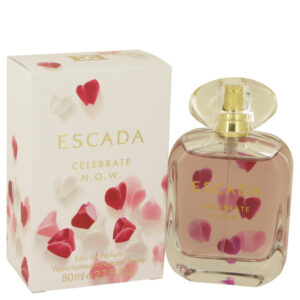 Escada Celebrate N.O.W Eau de Parfum 80ml