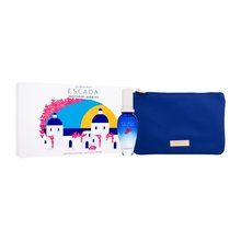 Escada Santorini Sunrise Gift Set Eau de Toilette 30ml and Cosmetic Bag