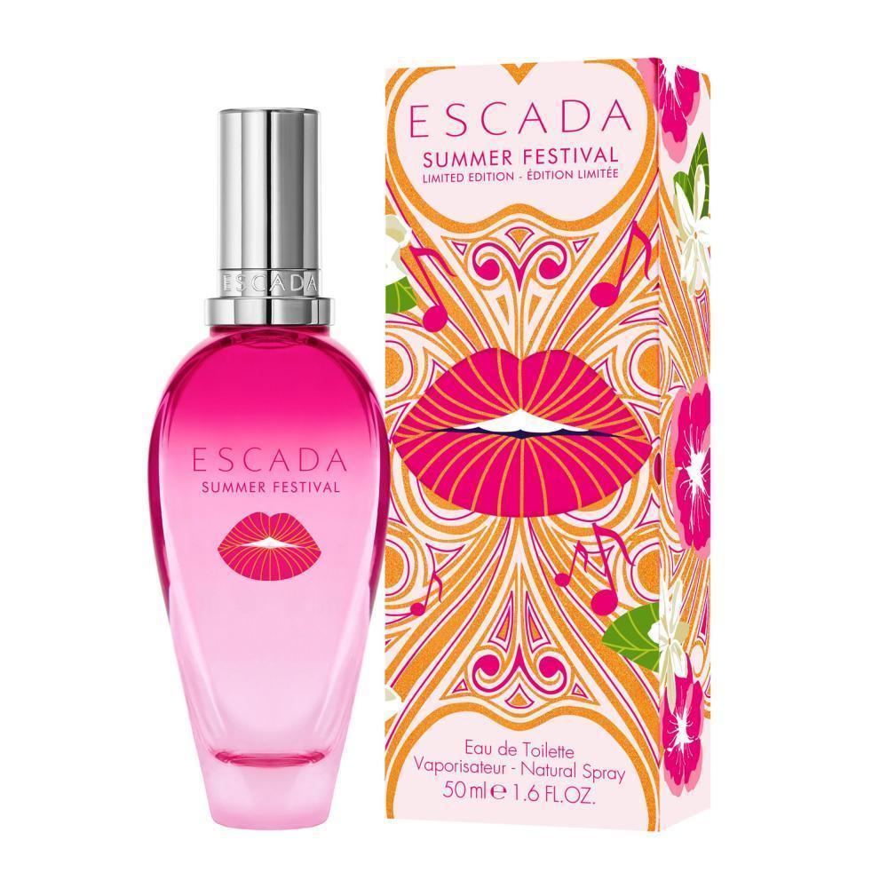 Escada Summer Festival Eau de Toilette 50ml