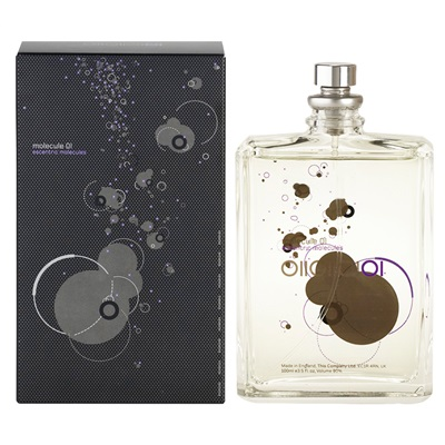 Escentric Molecules Molecule 01 Eau de Toilette 100ml