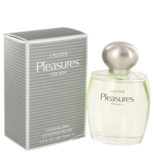 Estee Lauder Pleasures For Men Eau de Cologne 100ml
